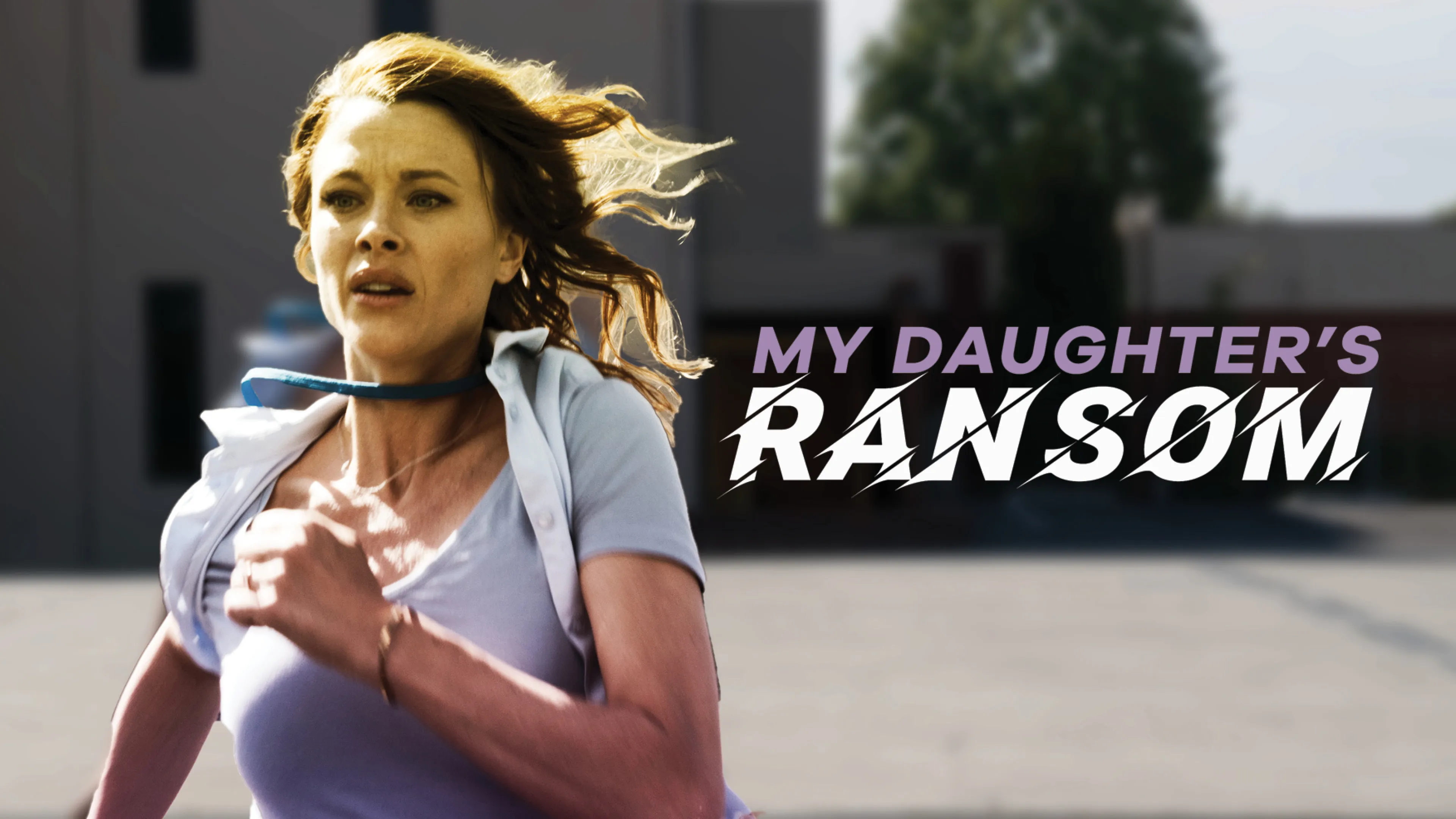 My Daughter's Ransom poster